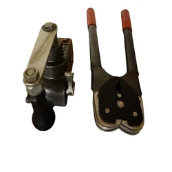 Smart Pack Manual Strapping Tool for MS Strip (12- 19 mm Sealing Width)